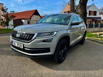 SKODA KODIAQ 1.5 TSI 110KW FACELIFT MAX VYBAVA DPH - 2