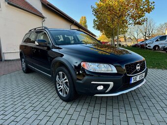 VOLVO XC70 D4 120KW 5 valcu facelift manual - 2