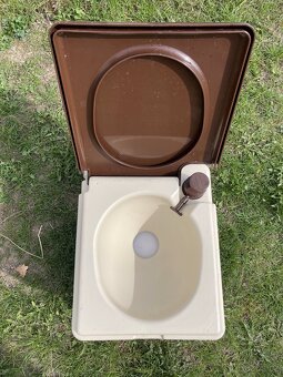Mobilní WC Campingaz - 2