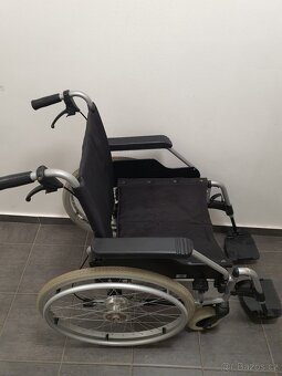 Meyra invalidní vozík XXL - 2