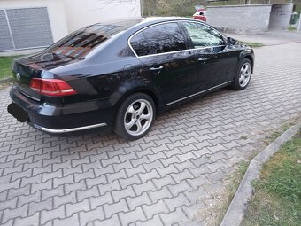 Passat B7 2.0tdi highline 2013 - 2