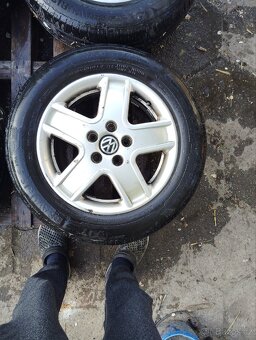 Alu kola 215/60 R16 - 2