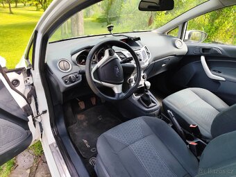 Ford Fiesta 1.4 - 2