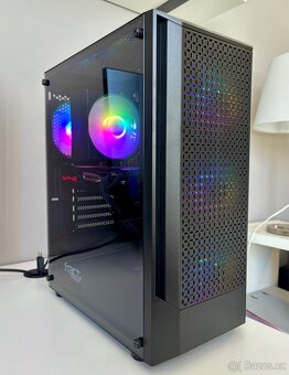 HERNÍ PC | RX 5700-XT | INTEL CORE I7 | 1TB SSD - 2