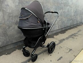 Silver Cross Surf 2 Eclipse 2022 2v1 6/2023 + terénní kolo - 2