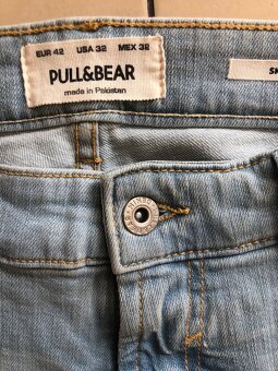 Panske džíny Pull&Bear - 2