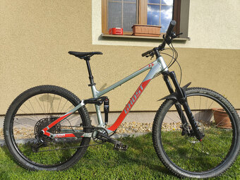 Celoodpružené kolo Ghost Kato Fs (2023) - 2
