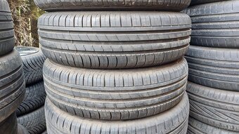 Pneu letní, 4 ks, rozměr 175/70/14, 84T, zn. HANKOOK - 2