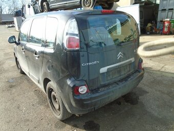 Citroen c3 Picasso ,motor9hx 1,6 hdi r2010 - 2
