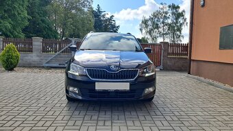 Škoda Fabia Kombi, 1.2 TSI / STYLE - 2