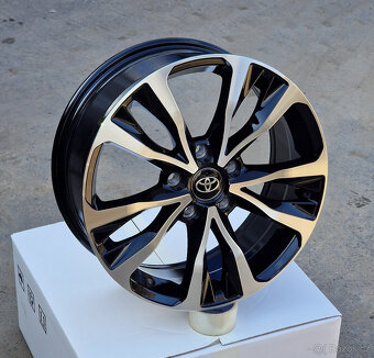 Alu kola 5x114.3 17 \ 5X114,3 r17 - 2
