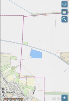 Orná půda 1,32 ha - 2
