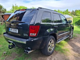 JEEP GRAND CHEROKEE 5.7 HEMI - NOVÁ STK - LPG - 2