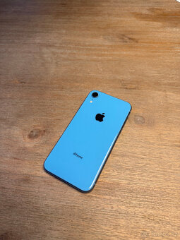 Iphone XR 64gb Blue - 2