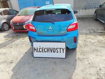 Mitsubishi Space Star 2013-2025 - 2