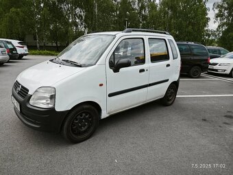 Opel Agila 1.2 16V - 2