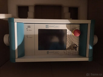 Weber Medical Laserový akupunkturní systém - 2