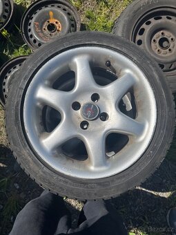 Pneumatiky 195/50R15 - 2
