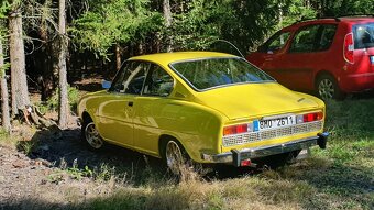 Škoda 110r 1973 - 2