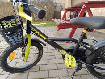 Dětské kolo Btwin - 2