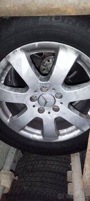 ALU Mercedes R17 5x112 - 2