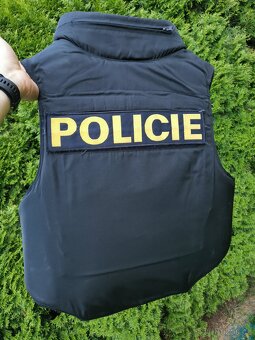 balistická neprůstřelná vesta policie kirasa - 2