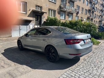 Škoda Superb sportline - 2