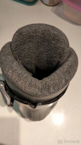 Lyzaky pro prvni lyzovani pro deti 2 - 3,5 roku, cca EUR 26, - 2