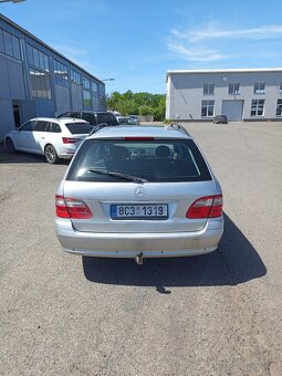 Mercedes W211 270CDI 130Kw - 2