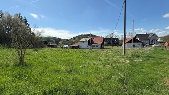 Prodej stavebního pozemku 882m2, Rynoltice - 2