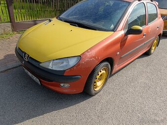 Peugeot 206 1.6 - 2