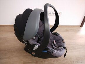 Autosedačka be-safe - 2