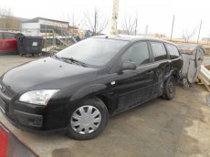 Ford Focus 1,6 benzín 74kW r.v.2006- díly - 2