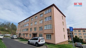 Pronájem bytu 1+1, 34 m², Nová Role, ul. Pod Nádražím - 2