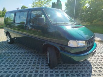 VW Caravelle T4 long - 2