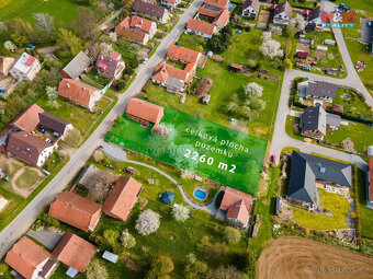 Prodej RD, 2260 m², Morašice - 2