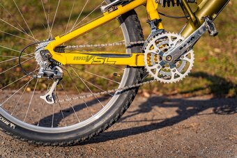 Horské kolo Cannondale SuperV 900 - 2