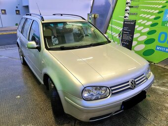 VW GOLF 4 COMBI 1.4.75KW SILVER 2005 - 2