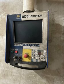 Ohranovaci lis HACO ERM 3075 - 2
