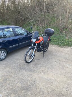 UM DSR 125 ADVENTURE - 2