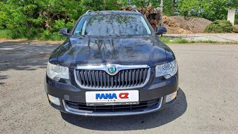 Škoda Superb 1.8 TSI Elegance - 2