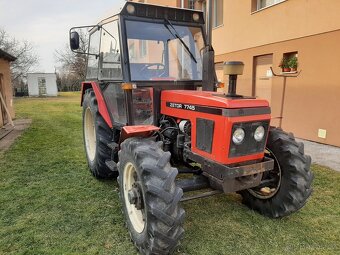 Zetor 7745 - 2