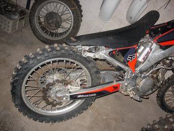 Honda crf 250 - 2