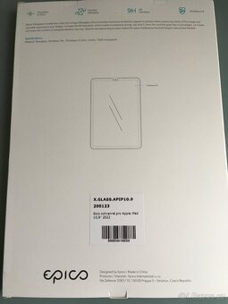 Tvrzené sklo iPad10,9 - 2