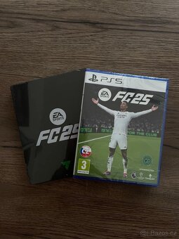 FC 25 na PS5 - 2