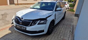 Octavia III 1.5TSI 110KW 2019 - 2
