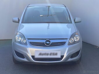 Opel Zafira 1.6 16V , 85 kW benzín, 2010 - 2