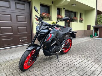 Yamaha MT-125 A1 - 2