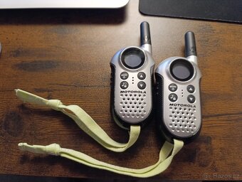 pmr vysílačky motorola - 2