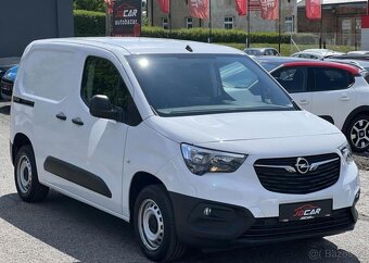 Opel Combo Van 1.5CDTi KAMERA odp. DPH manuál 75 kw - 2